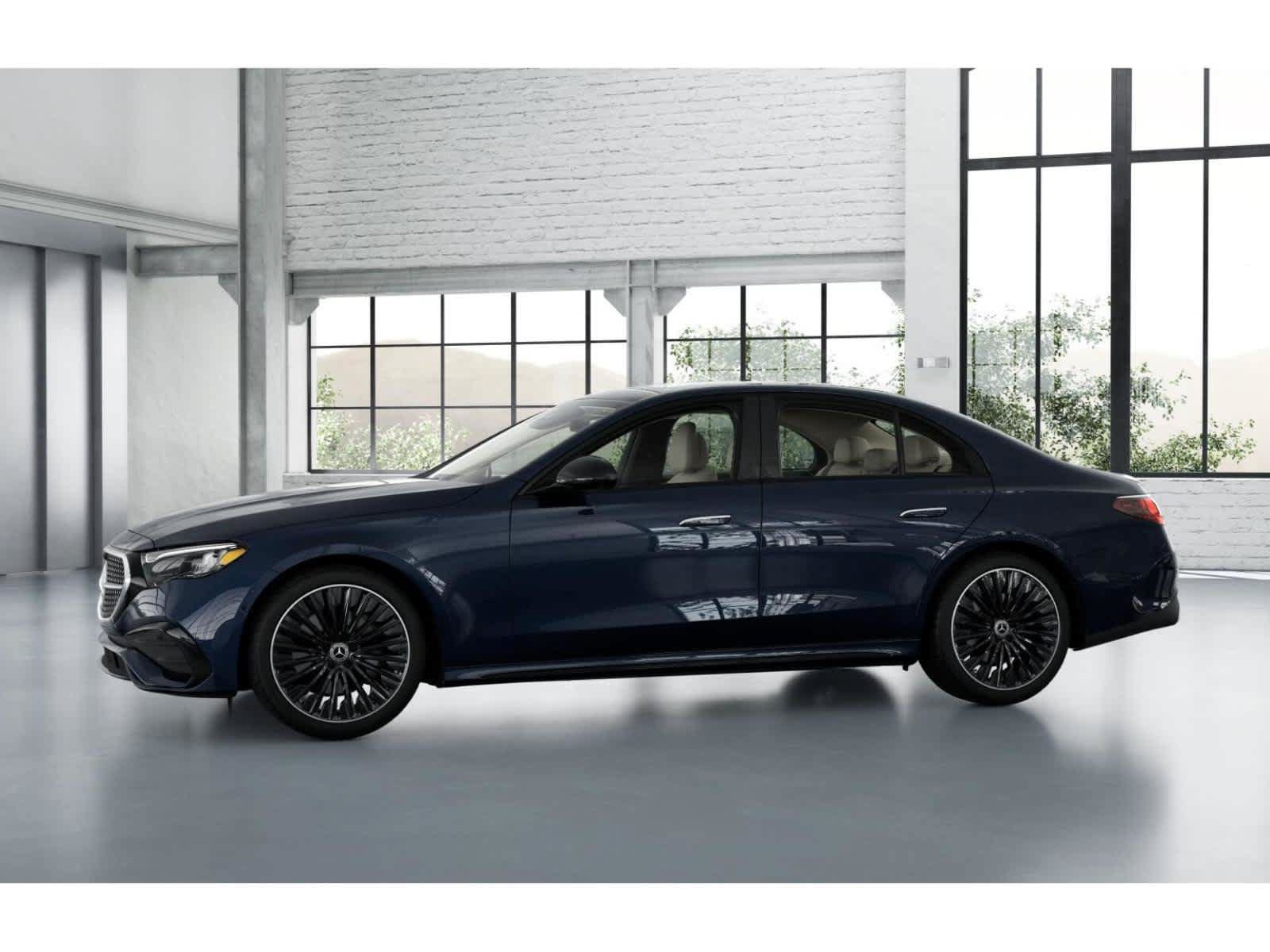 New 2026 Mercedes-Benz E 350 Sedan image 34