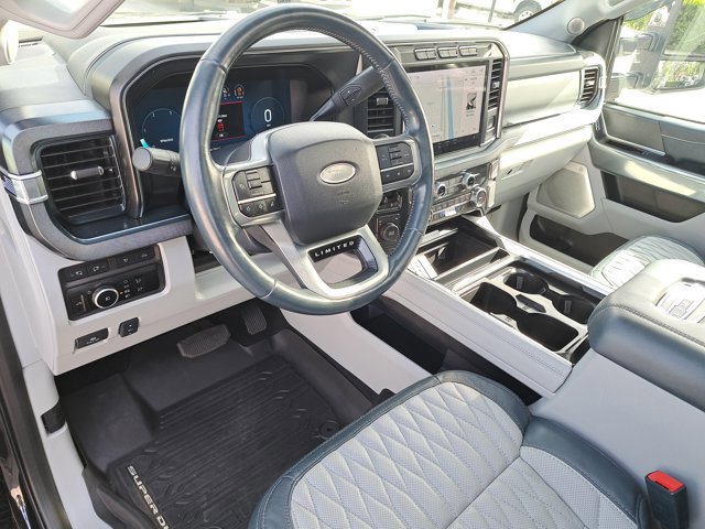 Certified 2024 Ford F250 Limited w/ FX4 Off-Road Package image 16