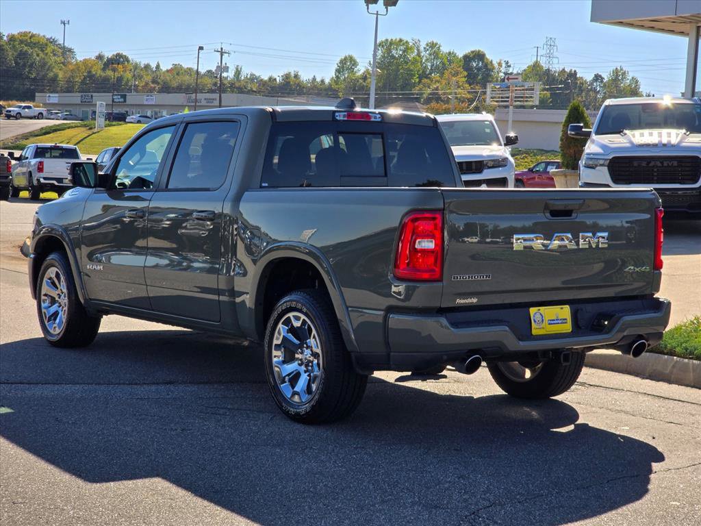 Used 2026 RAM 1500 Big Horn AWD/4WD image 24