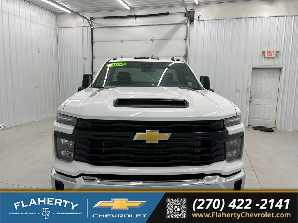 New 2026 Chevrolet Silverado 3500 W/T w/ WT Convenience Package AWD/4WD image 7