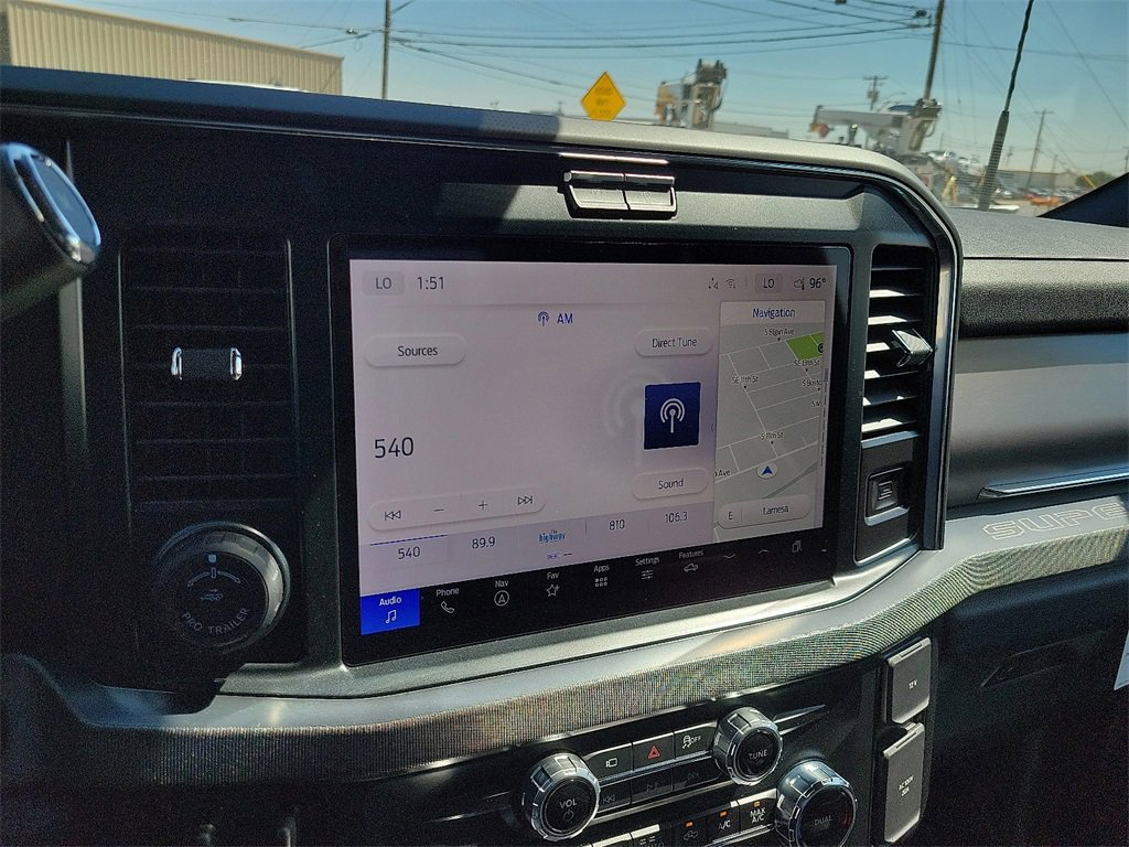 New 2026 Ford F350 Platinum image 21