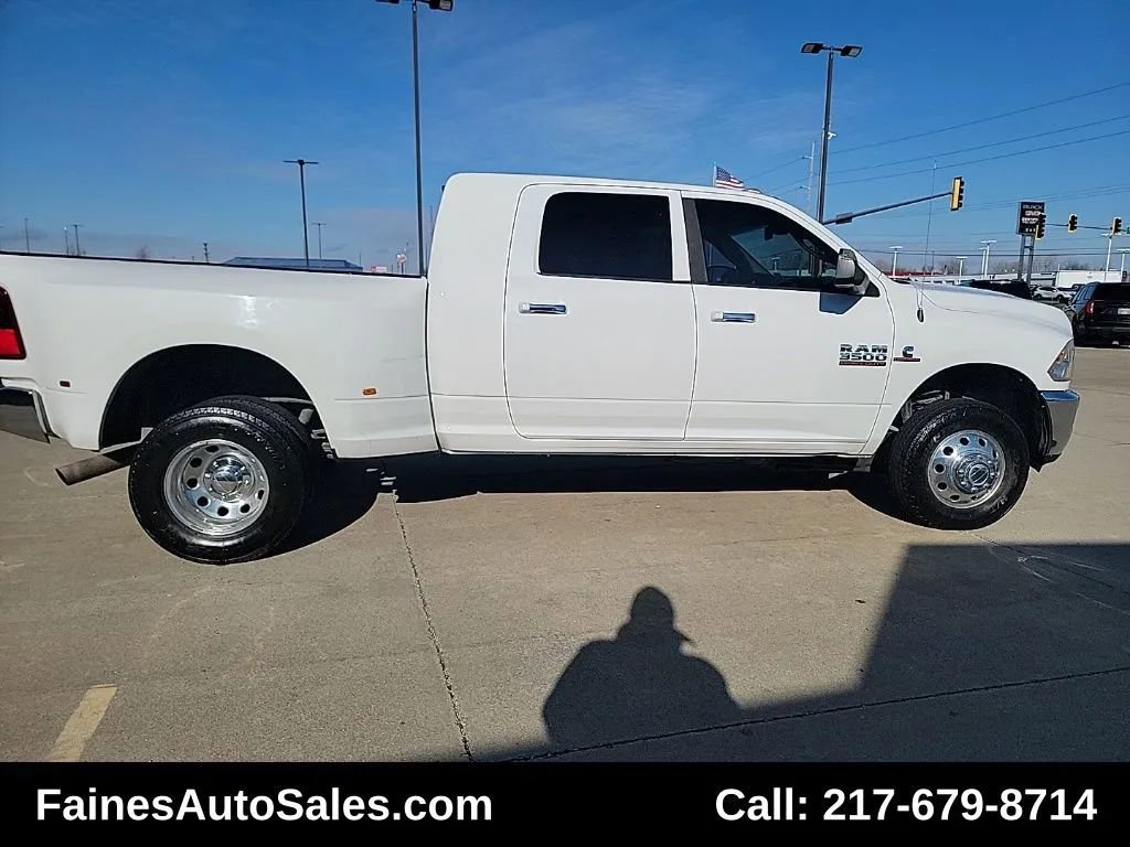 Used 2015 RAM 3500 Lone Star image 34