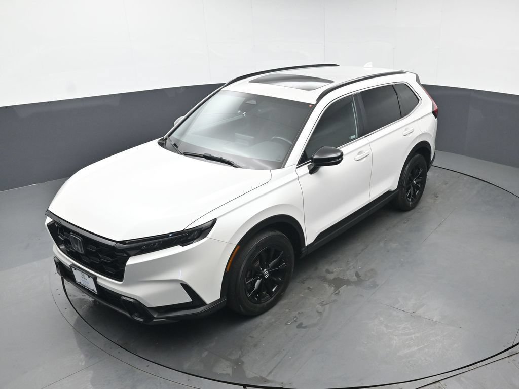 Used 2024 Honda CR-V Sport image 36