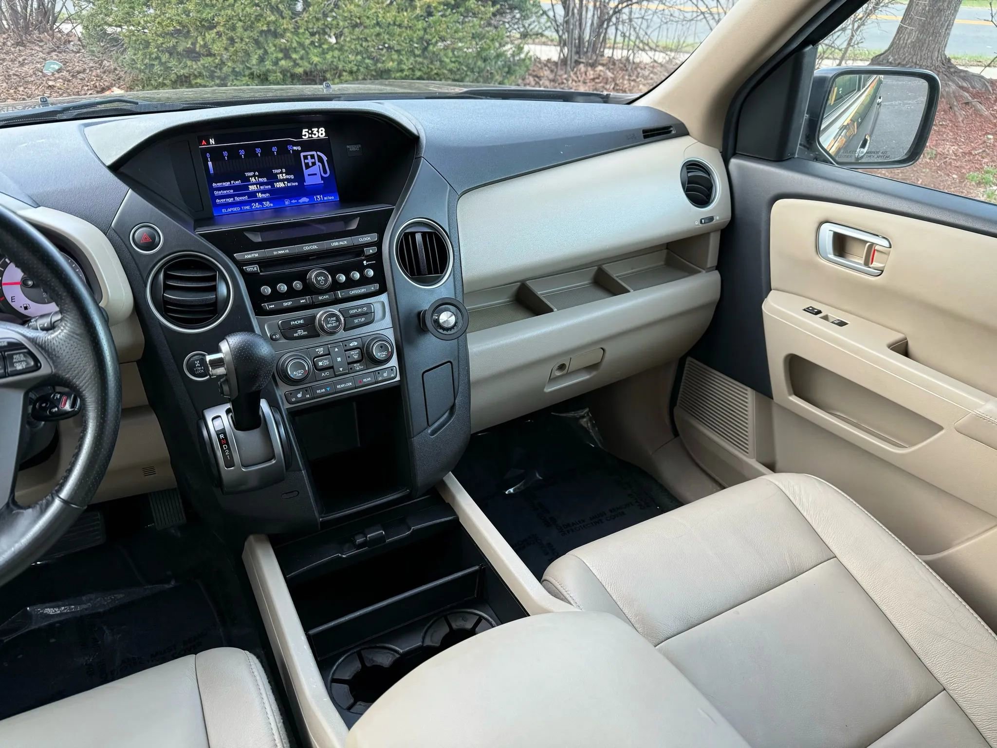 Used 2013 Honda Pilot EX-L image 9