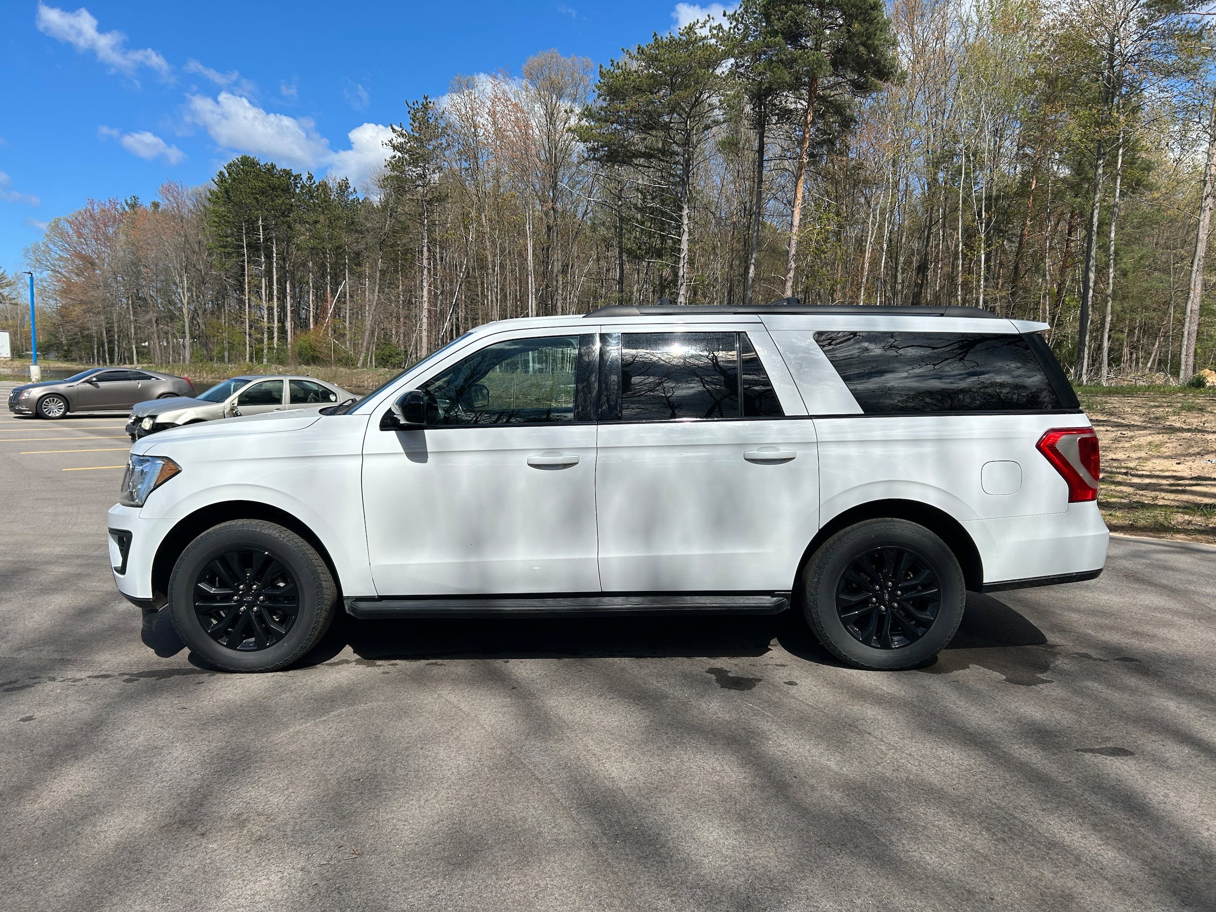 Used 2019 Ford Expedition Max XLT AWD/4WD image 15