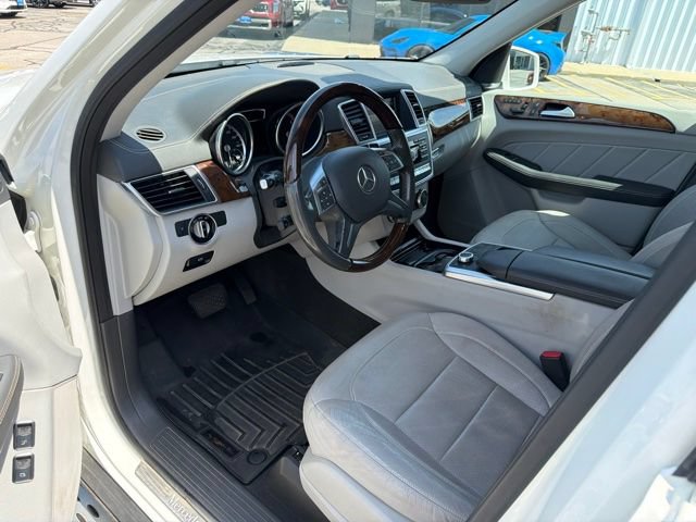 Used 2015 Mercedes-Benz GL 320 BlueTEC 4MATIC image 8