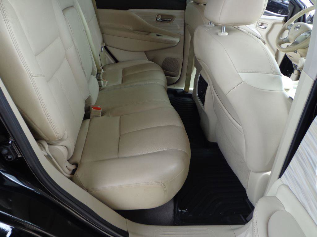 Used 2017 Nissan Murano Platinum w/ Platinum Technology Package image 19