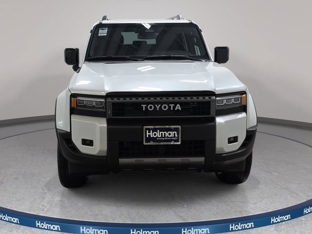 Certified 2024 Toyota Land Cruiser w/ Premium Package AWD/4WD image 2