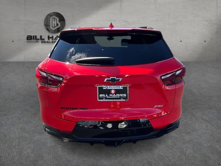 Used 2019 Chevrolet Blazer RS AWD/4WD image 7