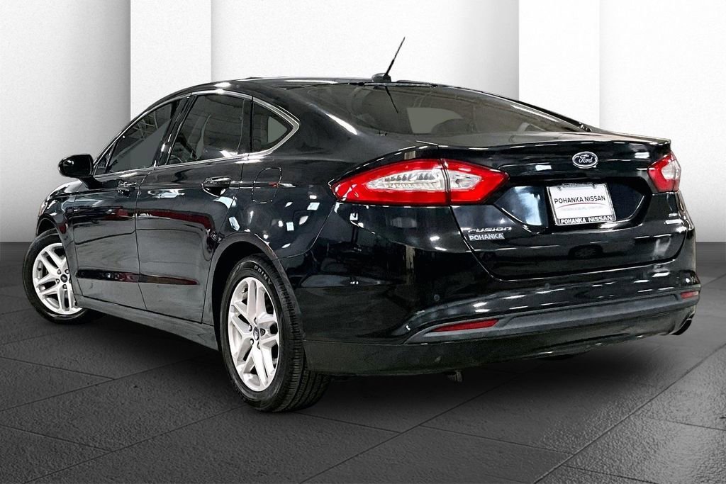 Used 2013 Ford Fusion SE image 10