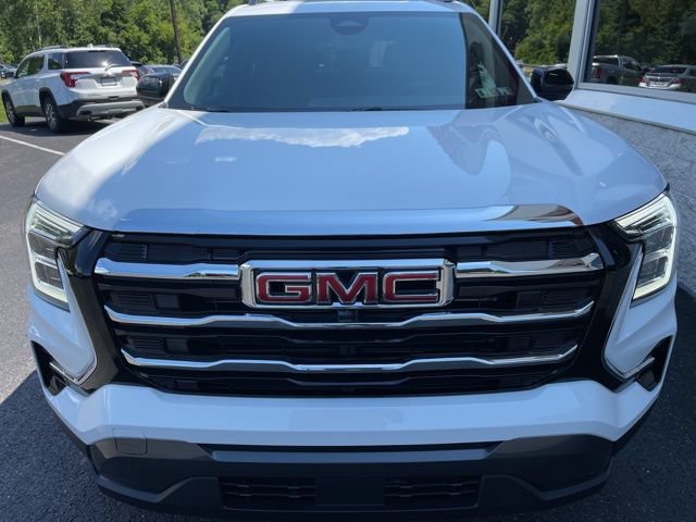 New 2026 GMC Terrain Elevation w/ Elevation Premium Package AWD/4WD image 3