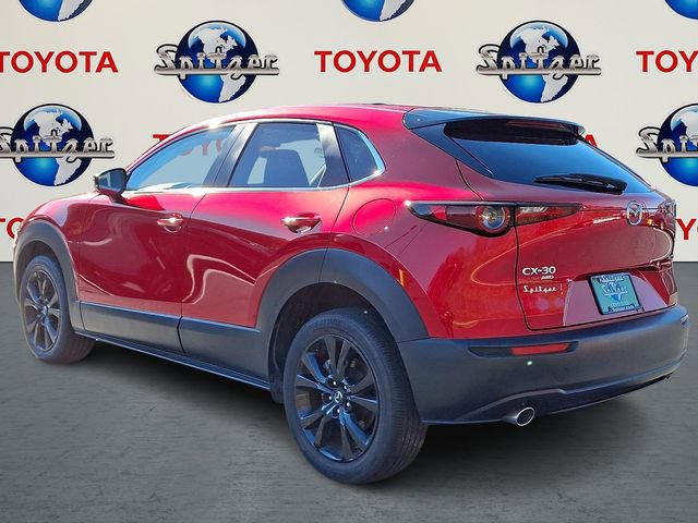 Used 2024 MAZDA CX-30 AWD 2.5 S w/ Select Sport Pkg image 6