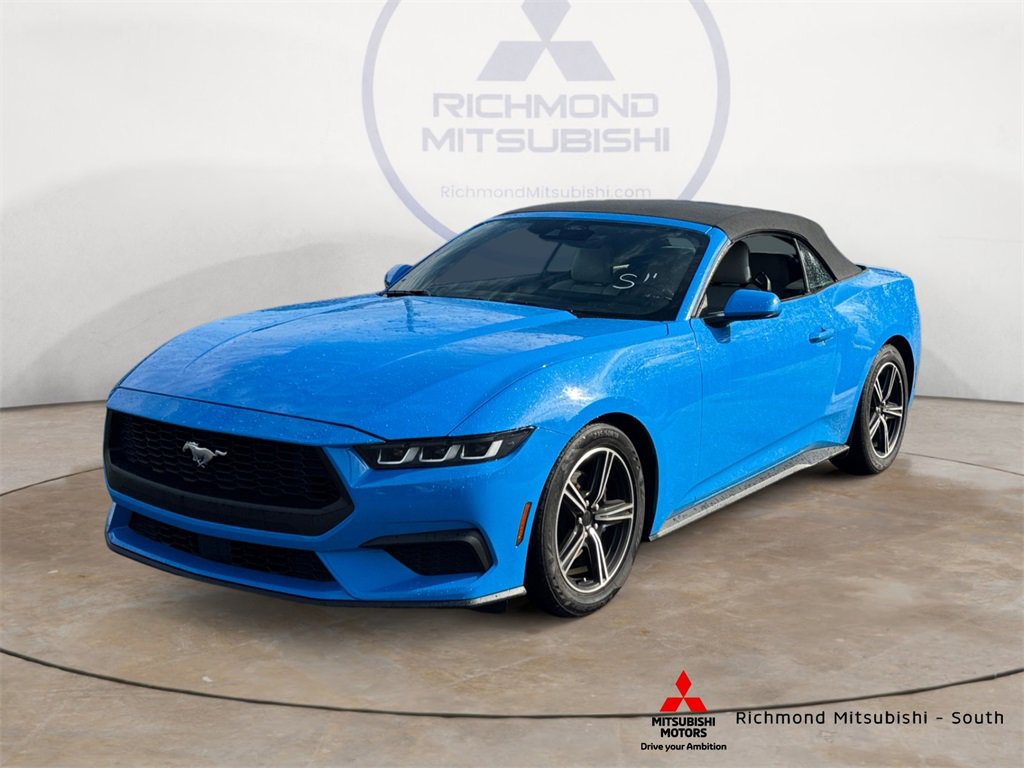 Used 2024 Ford Mustang Premium image 7