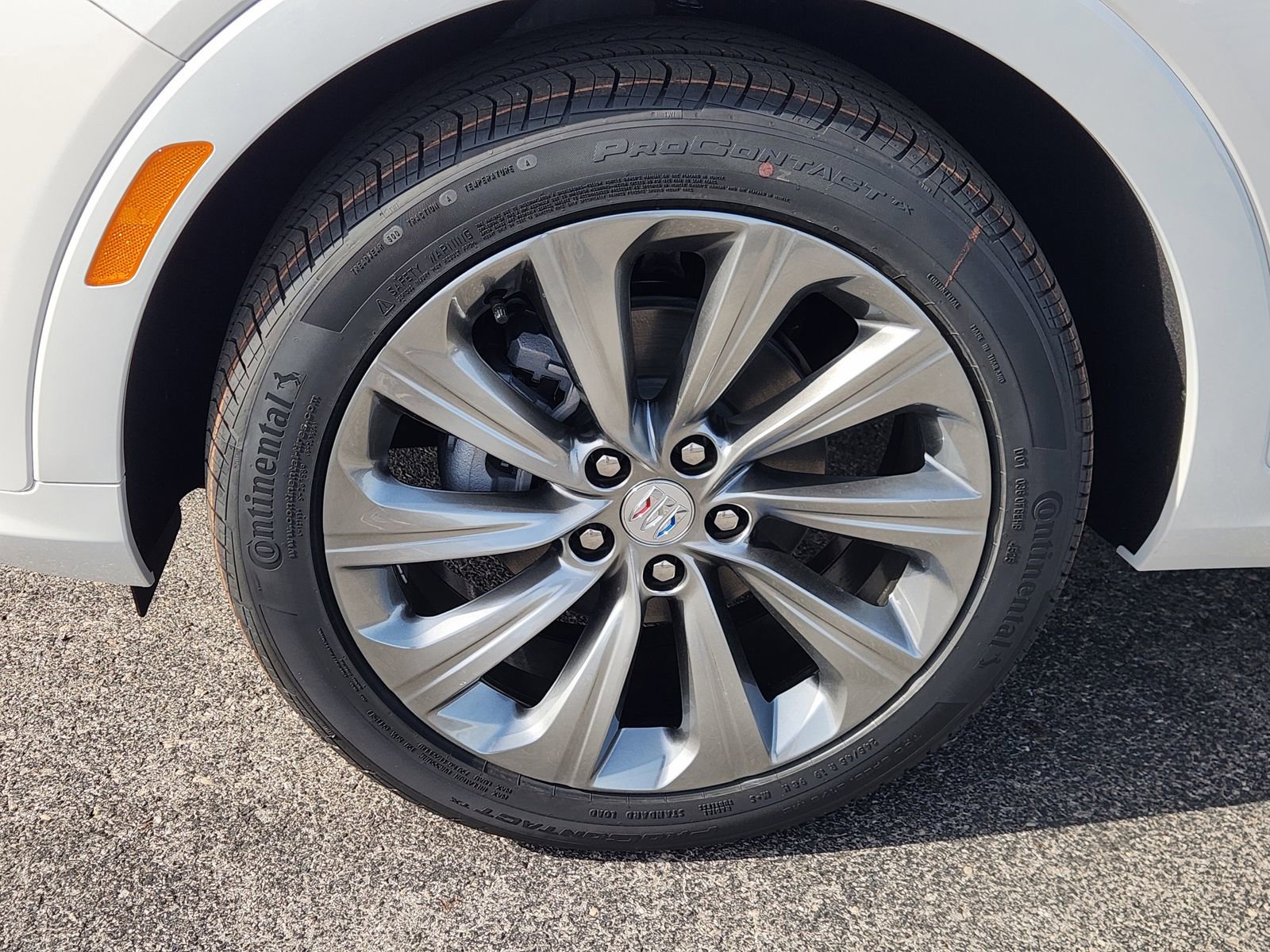 New 2026 Buick Envista Preferred FWD image 14