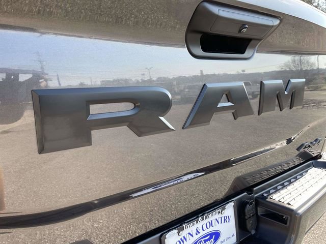 Used 2025 RAM 3500 Big Horn image 12