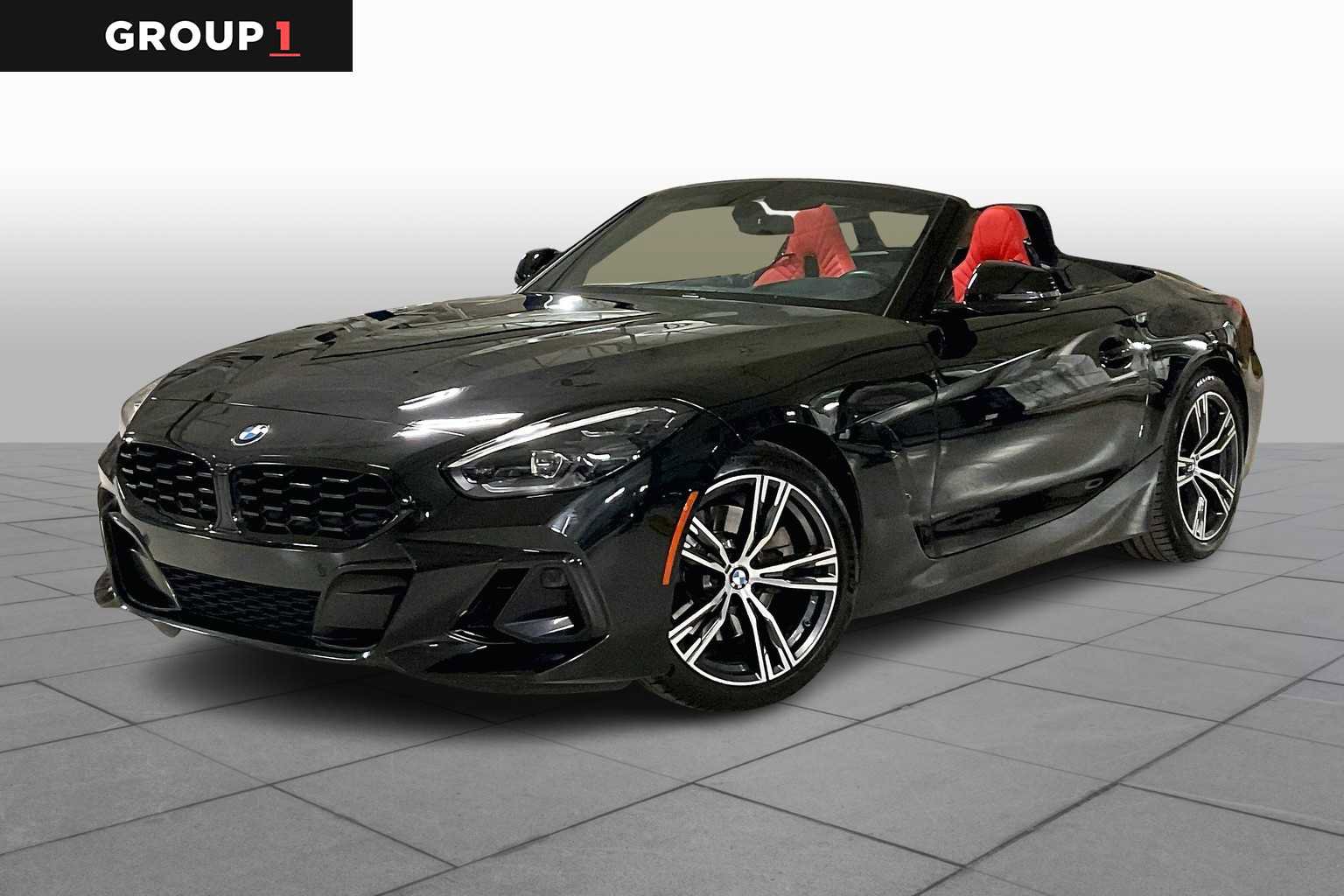 Used 2023 BMW Z4 sDrive30i w/ Premium Package