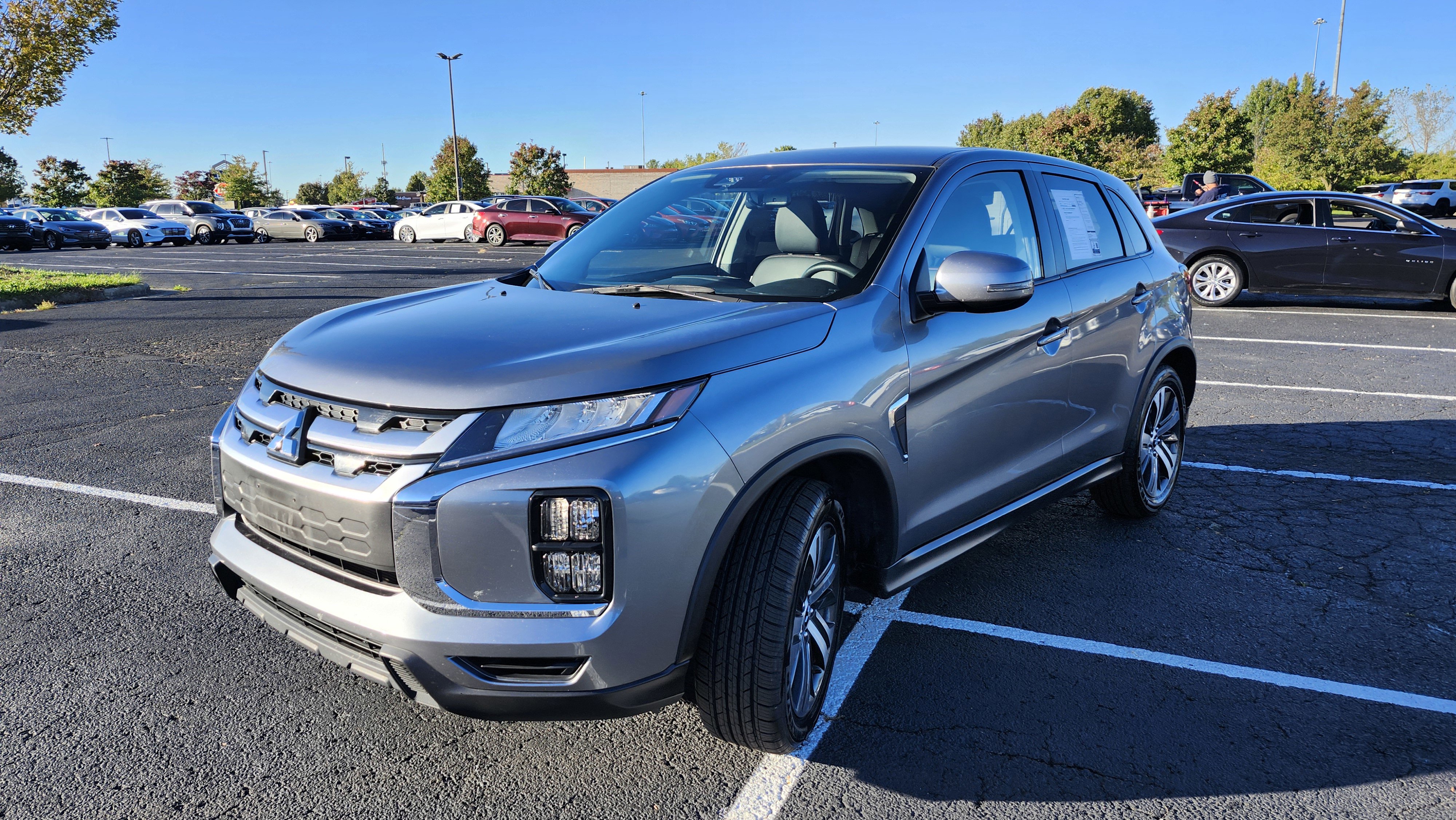 Used 2024 Mitsubishi Outlander Sport SE image 5