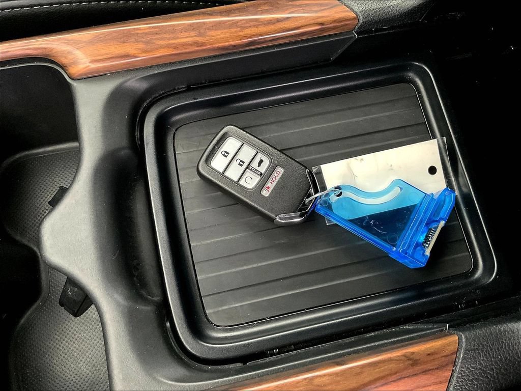 Certified 2021 Honda CR-V Touring image 38