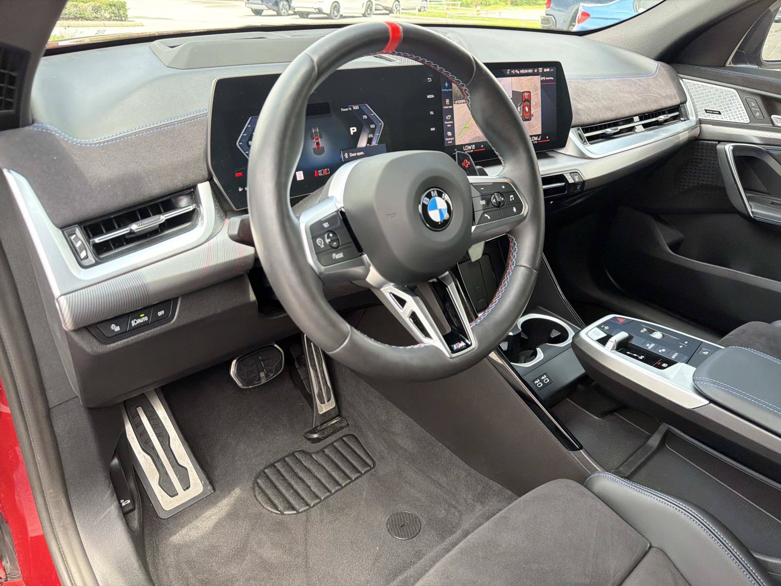 Used 2024 BMW X2 M35i AWD/4WD image 21