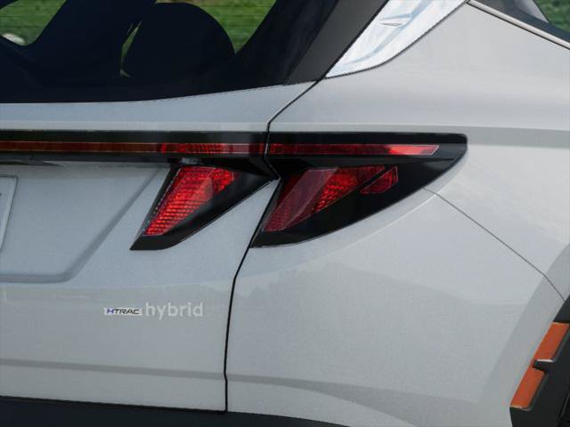 New 2026 Hyundai Tucson Blue SE AWD/4WD image 10