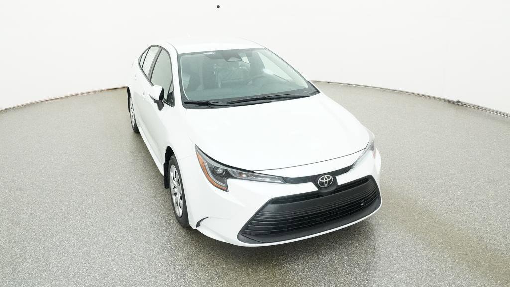 New 2026 Toyota Corolla LE image 32