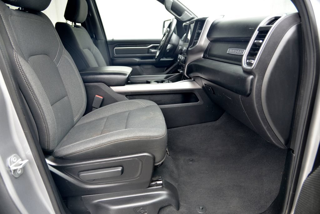 Used 2019 RAM 1500 Big Horn AWD/4WD image 33
