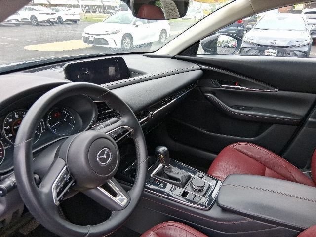 Used 2025 MAZDA CX-30 AWD 2.5 S w/ Preferred Package image 13