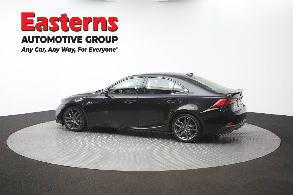 Used 2017 Lexus IS 300 F Sport w/ F Sport Package AWD/4WD image 67