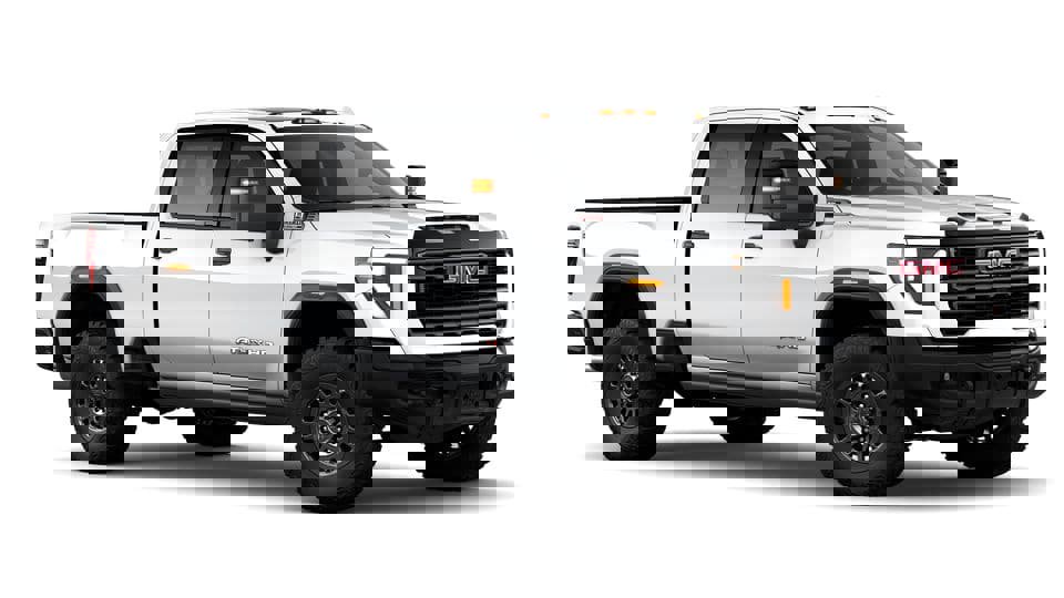 New 2025 GMC Sierra 2500 AT4X w/ AT4X AEV Edition image 78