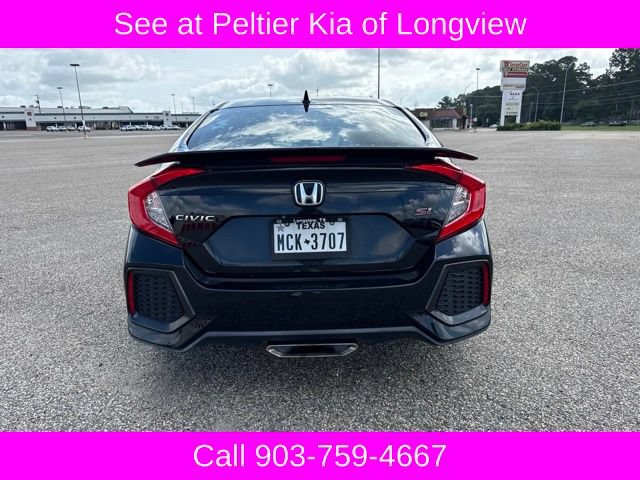 Used 2019 Honda Civic Si image 15