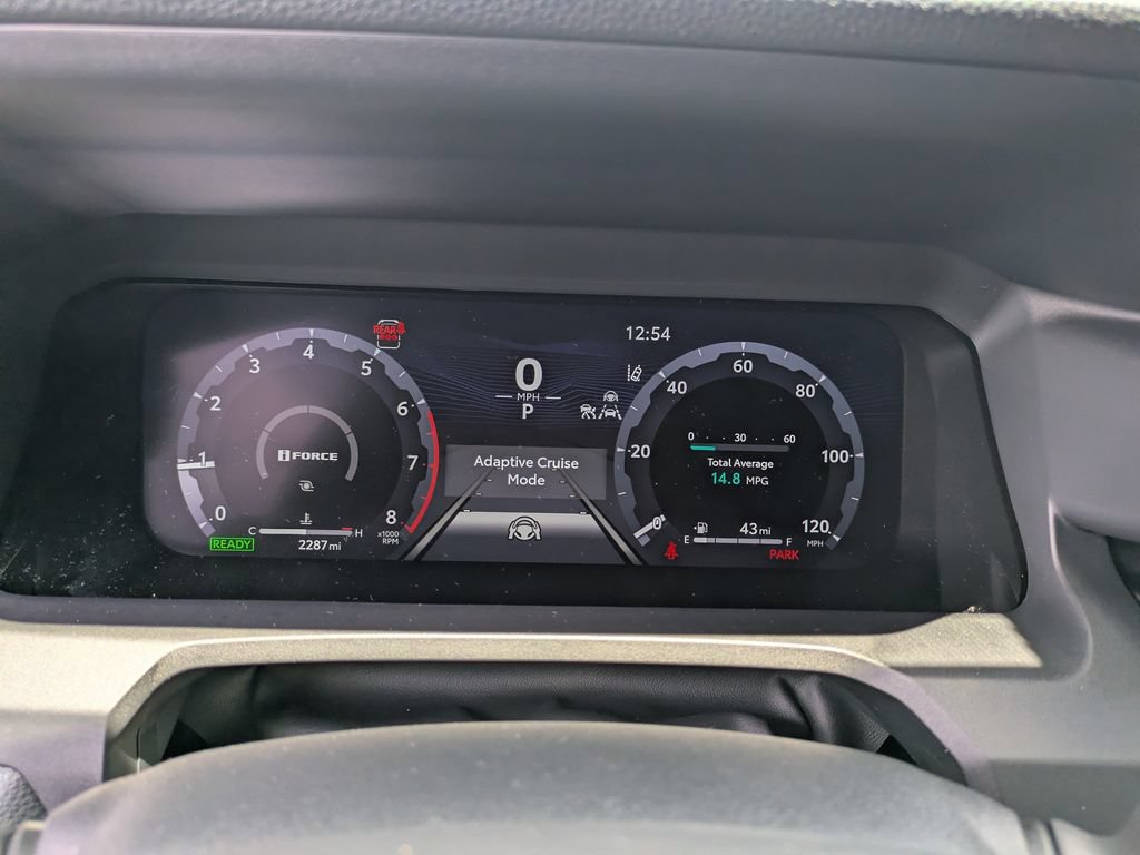New 2026 Toyota 4Runner TRD Off-Road Premium AWD/4WD image 27