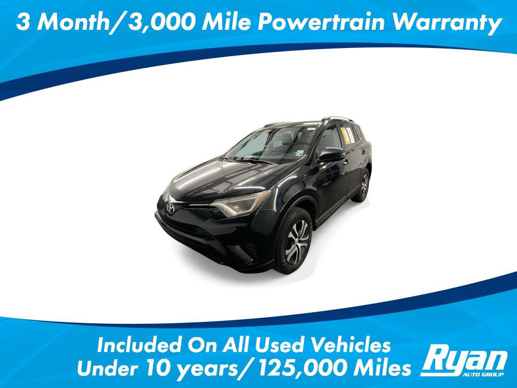 Used 2016 Toyota RAV4 LE
