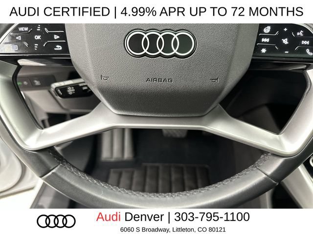 Certified 2023 Audi Q4 e-tron Prestige AWD/4WD image 14