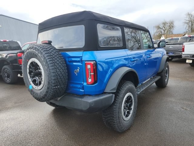 New 2024 Ford Bronco Outer Banks w/ Sasquatch Package AWD/4WD image 11