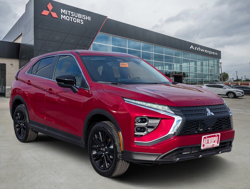 New 2026 Mitsubishi Eclipse Cross LE