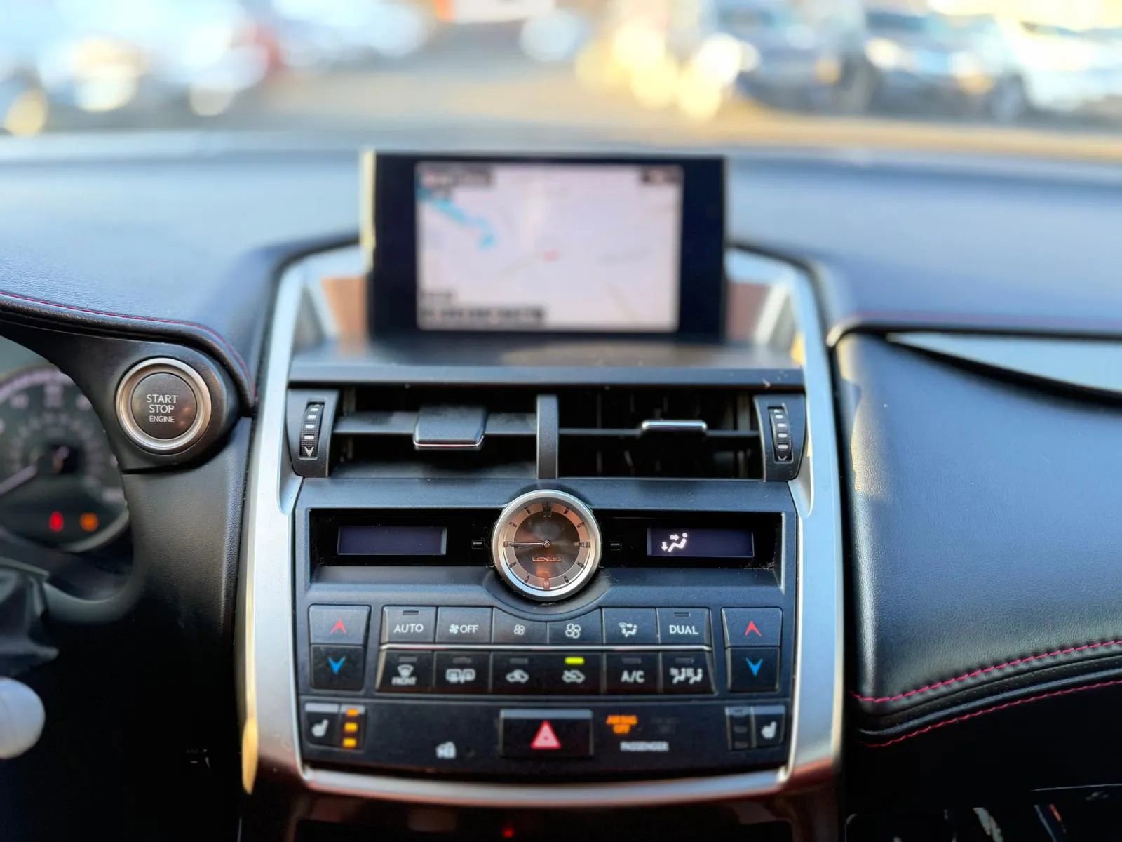 Used 2016 Lexus NX 200t F Sport w/ F Sport Premium Package image 20