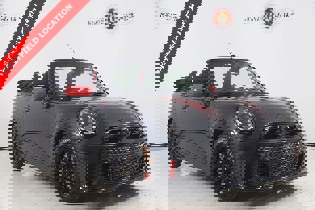 Used 2025 MINI Cooper John Cooper Works image 1