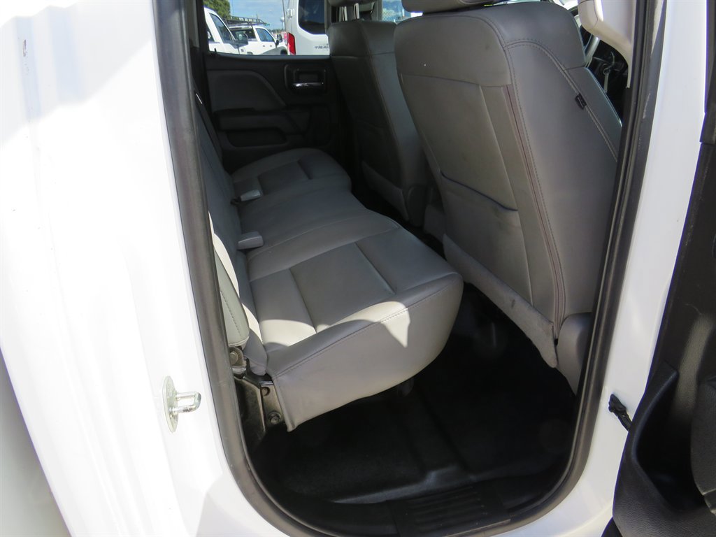 Used 2018 Chevrolet Silverado 2500 W/T w/ WT Convenience Package image 14
