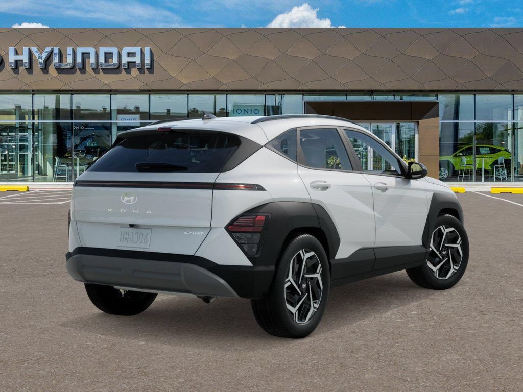 New 2026 Hyundai Kona SEL Premium AWD/4WD image 4