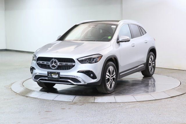 Certified 2025 Mercedes-Benz GLA 250 4MATIC image 12