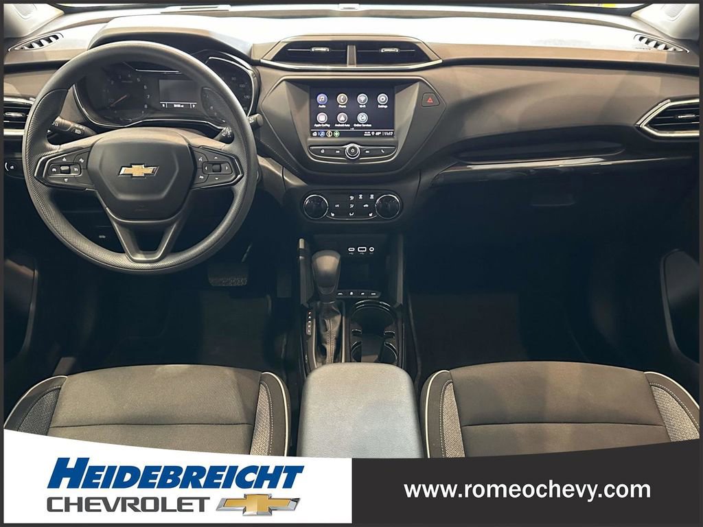 Used 2022 Chevrolet TrailBlazer LT image 15