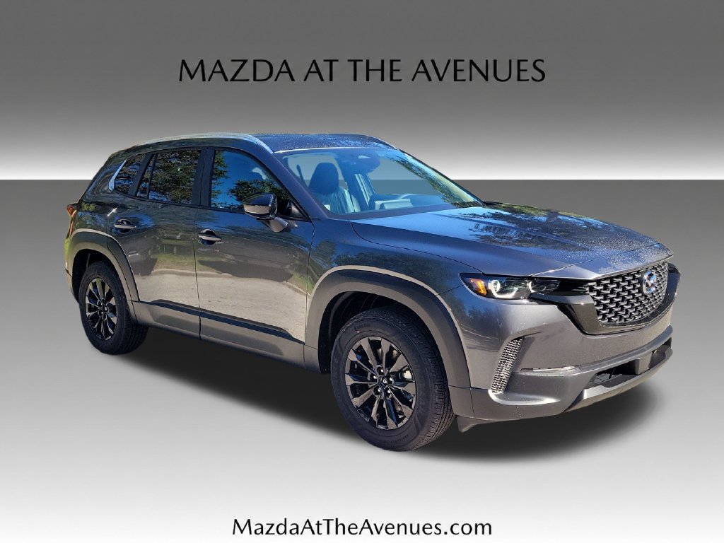 New 2026 MAZDA CX-50 AWD 2.5 S w/ Cargo Package image 3