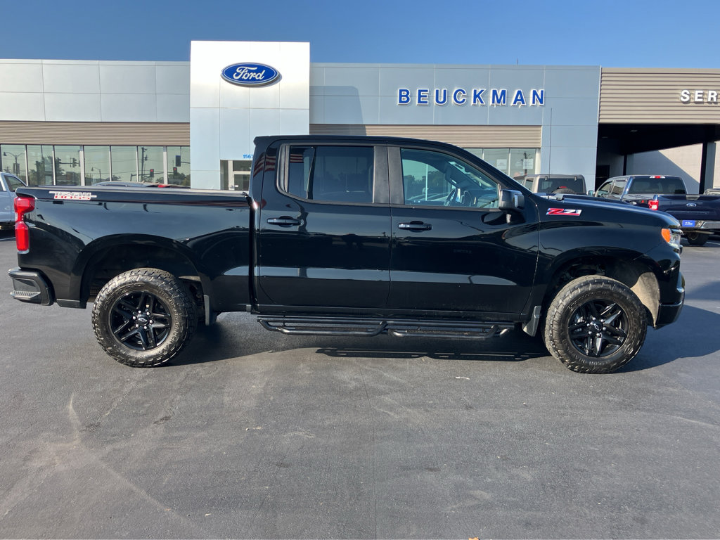 Used 2022 Chevrolet Silverado 1500 LT Trail Boss w/ LT Trail Boss Premium Package image 13