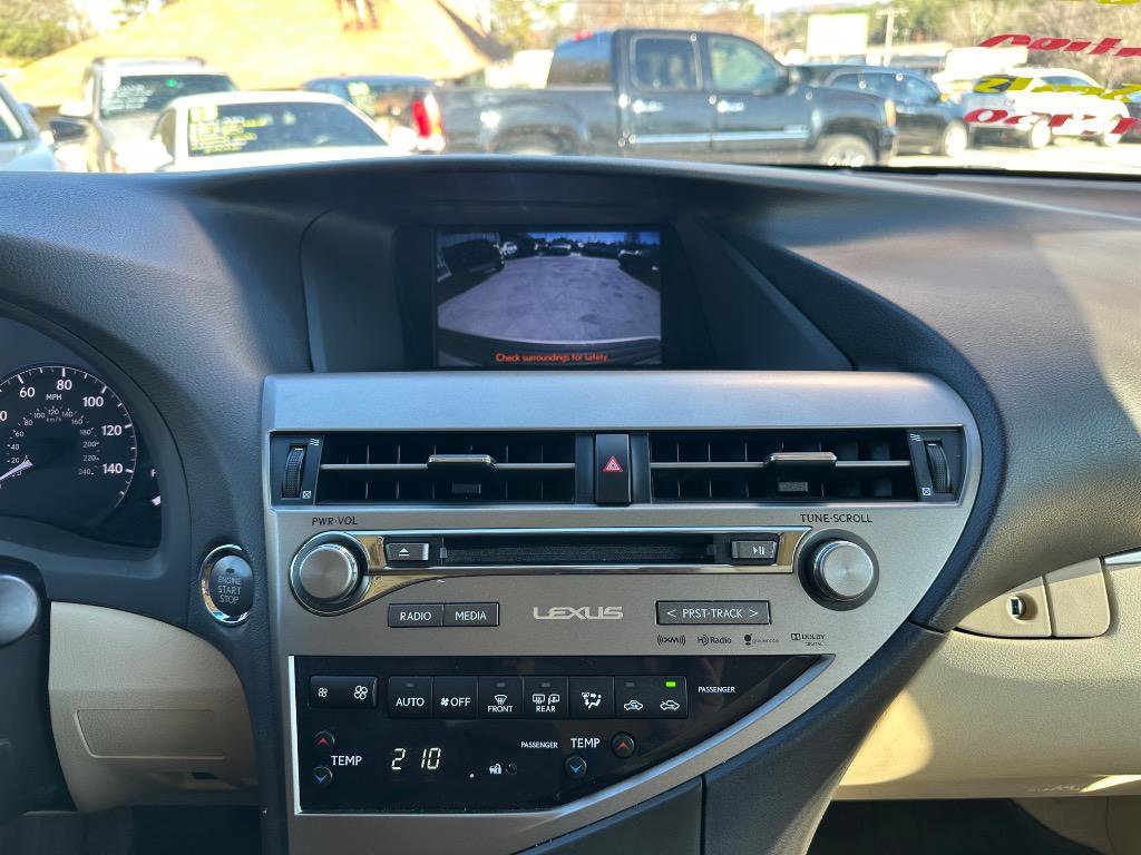 Used 2015 Lexus RX 350 FWD image 7