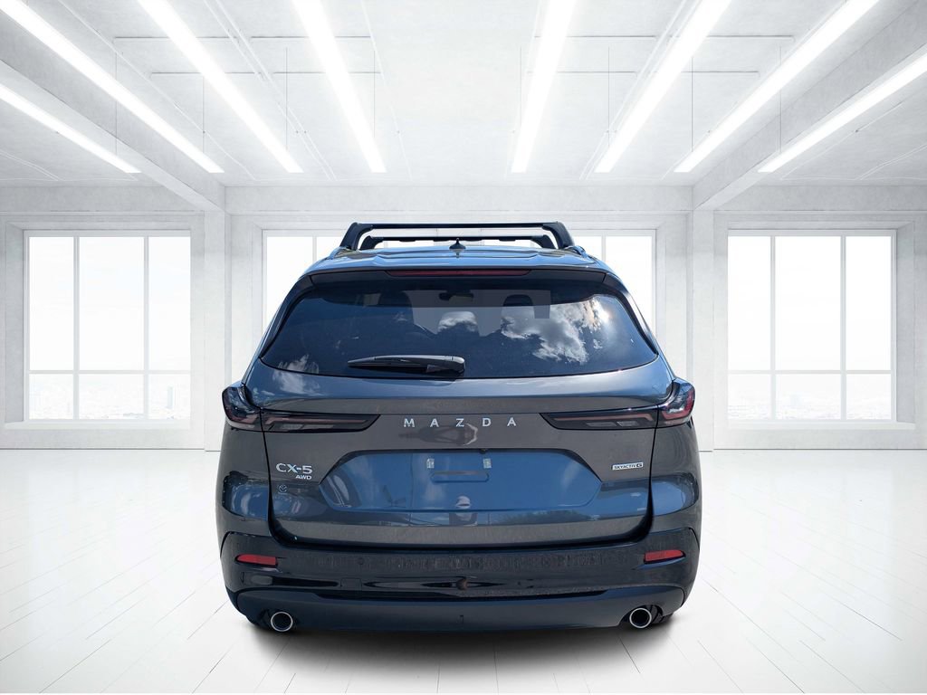 New 2026 MAZDA CX-5 2.5 S w/ Premium Package image 4