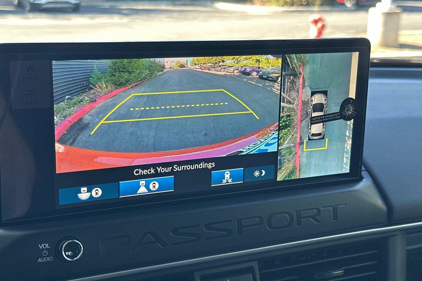 New 2026 Honda Passport TrailSport Elite image 17