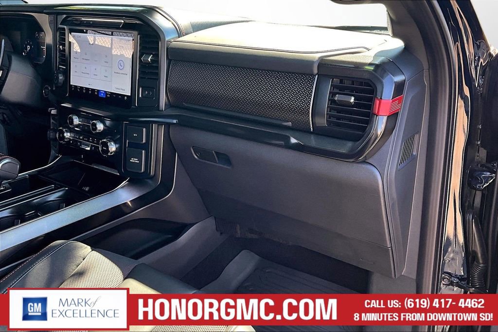 Used 2025 Ford F150 Raptor w/ Equipment Group 803A Raptor R image 26