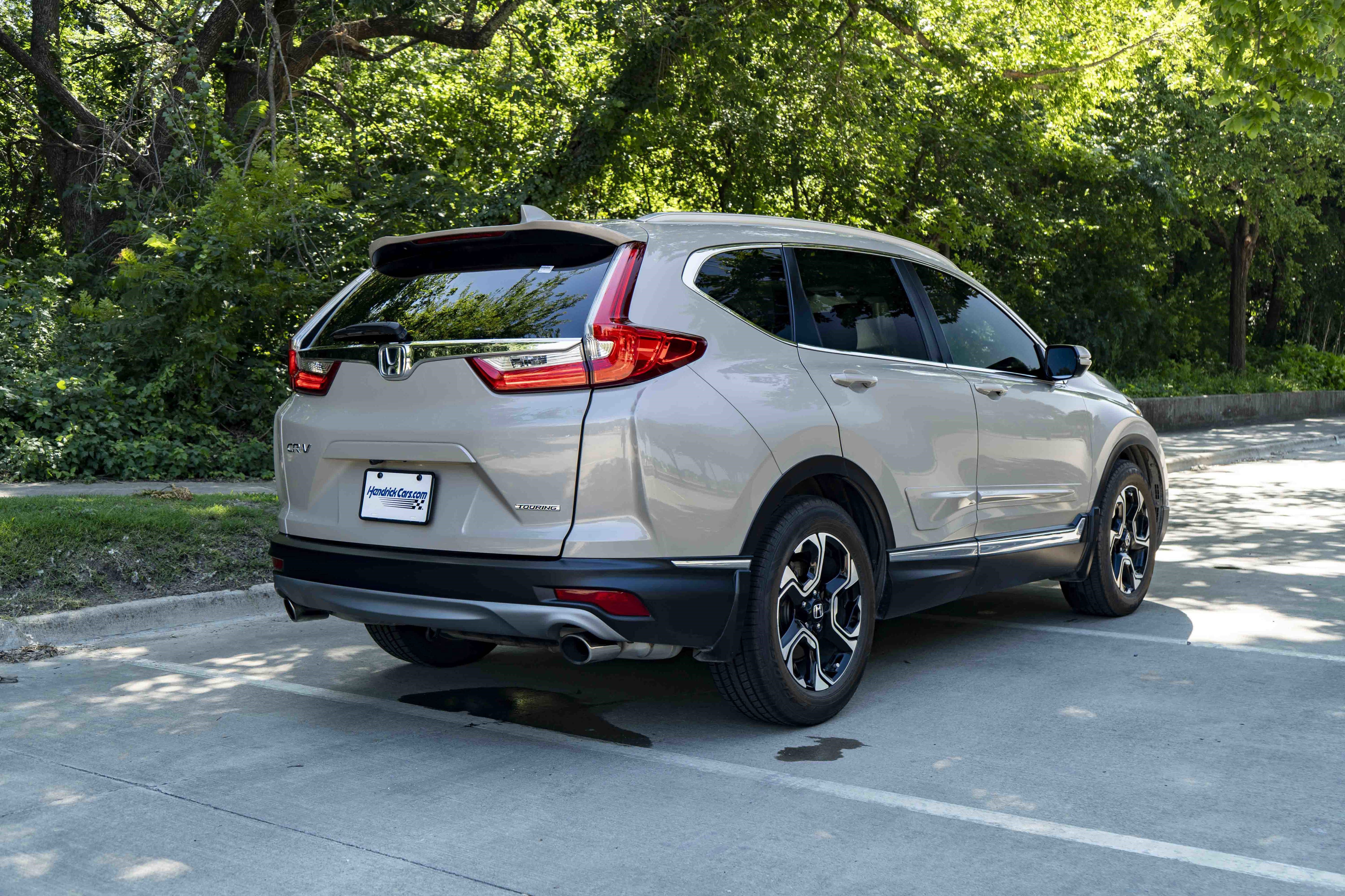 Used 2019 Honda CR-V Touring image 9
