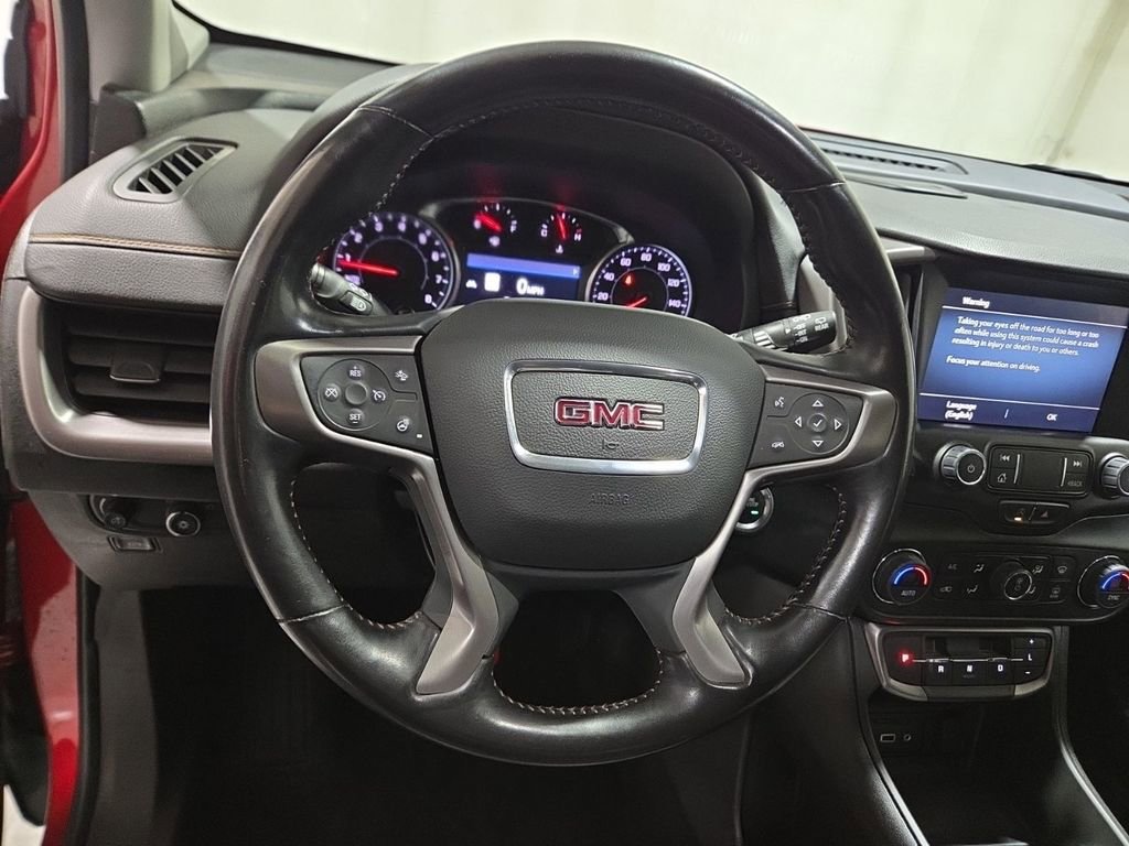 Used 2022 GMC Terrain AT4 w/ Infotainment Package II image 11