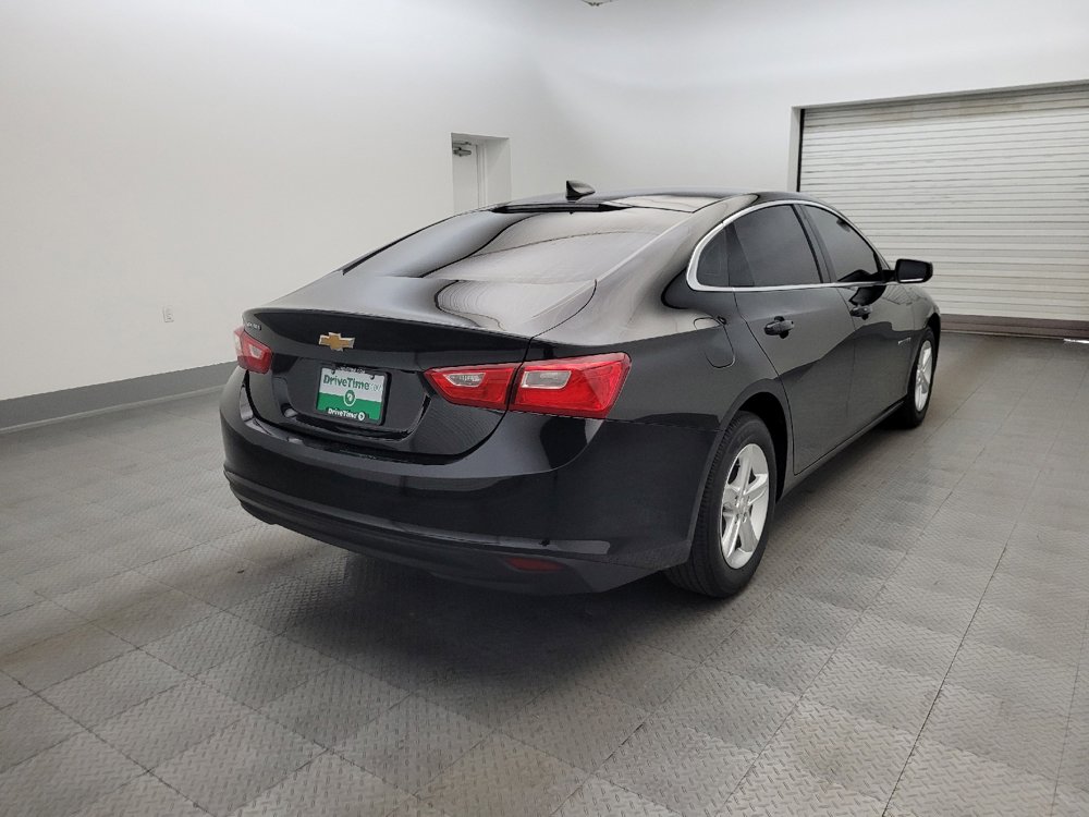 Used 2023 Chevrolet Malibu LS FWD image 9